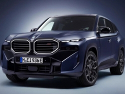 BMW XM 2026 trình làng: Tập trung toàn lực cho bản hiệu suất cao
