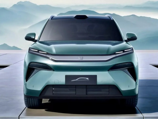 BYD Sealion 8 PHEV trình làng: CUV 7 chỗ ăn xăng 5,5 lít/100 km