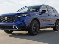 Honda sẽ ra mắt 13 mẫu hybrid thế hệ mới, có ADAS nâng cấp