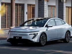 Nissan N7 gây sốt với 20.000 đơn đặt hàng sau 50 ngày mở bán