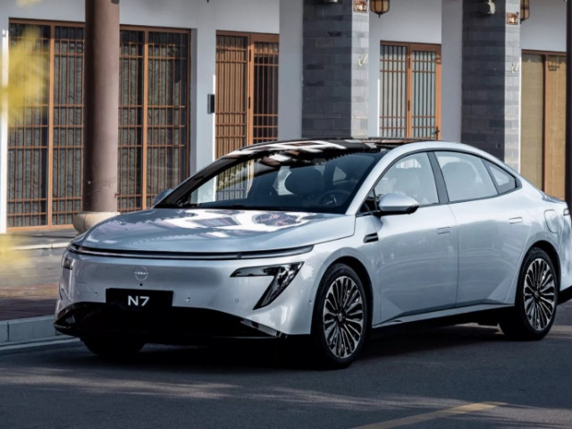 Nissan N7 gây sốt với 20.000 đơn đặt hàng sau 50 ngày mở bán