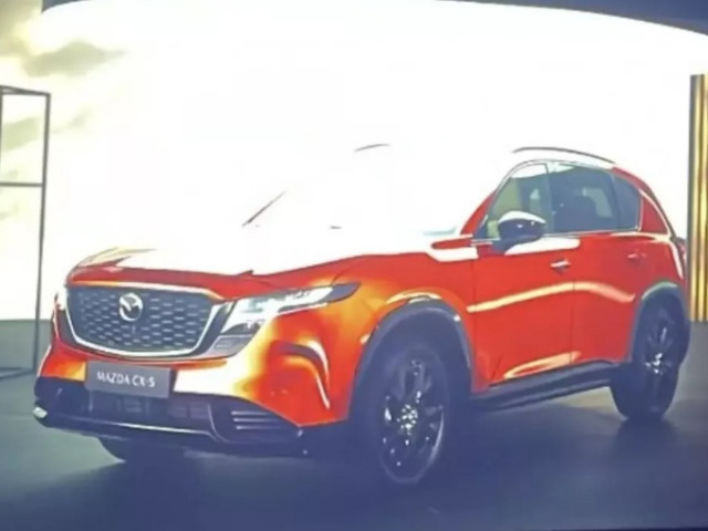 Mazda CX-5 2025: Thay đổi toàn diện, sẵn sàng bước vào cuộc đua hybrid