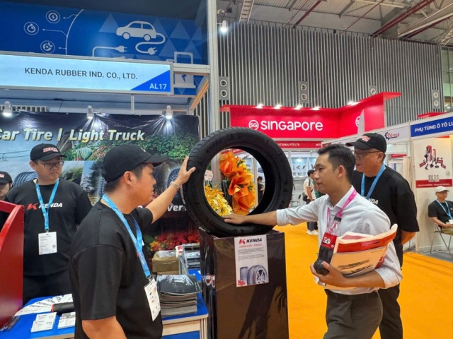 Khai mạc Automechanika TP.HCM 2025