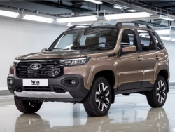 Lada Niva Travel lộ bản nâng cấp, có thể sớm bán tại Việt Nam