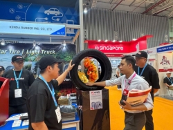 Khai mạc Automechanika TP.HCM 2025
