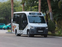 Xe buýt mini - Lời giải cho bài toán giao thông đô thị