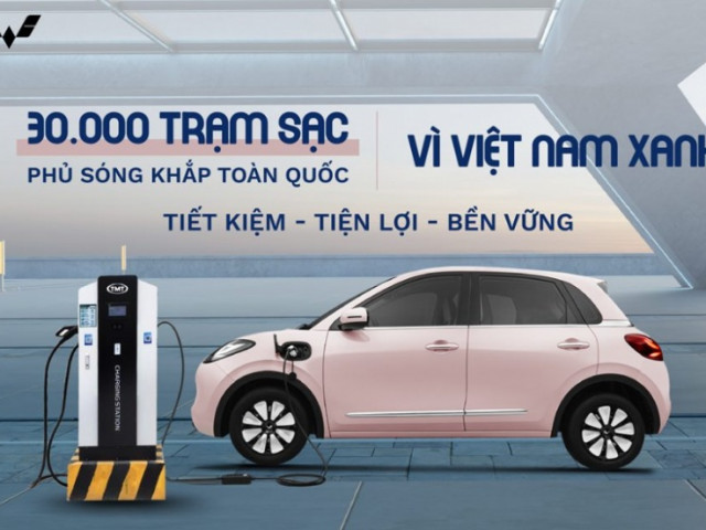 TMT Motors dồn lực vào: Xe tải - Xe điện - Trạm sạc