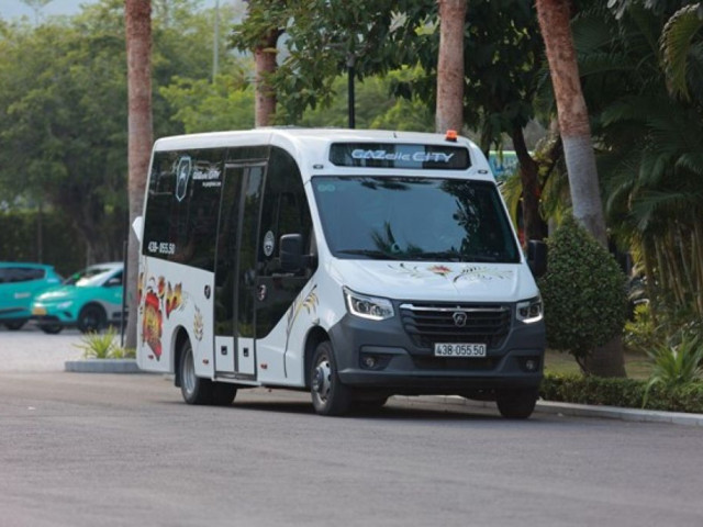 Xe buýt mini - Lời giải cho bài toán giao thông đô thị
