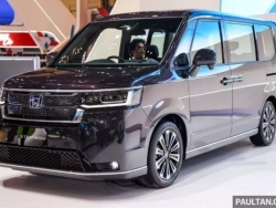 Honda StepWGN e:HEV nhận cọc tại Đông Nam Á: Liệu có về Việt Nam?