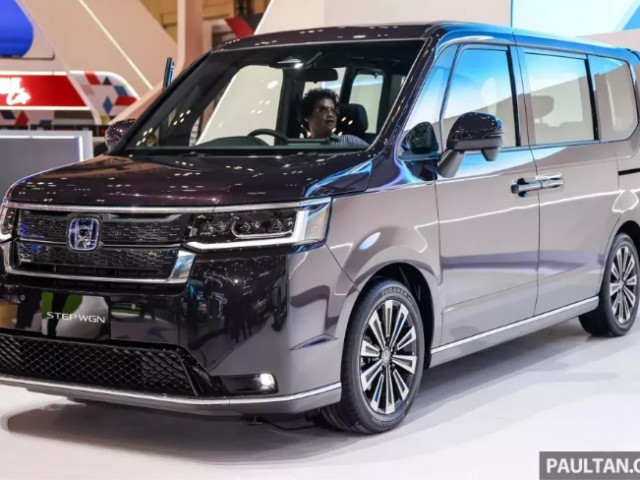 Honda StepWGN e:HEV nhận cọc tại Đông Nam Á: Liệu có về Việt Nam?