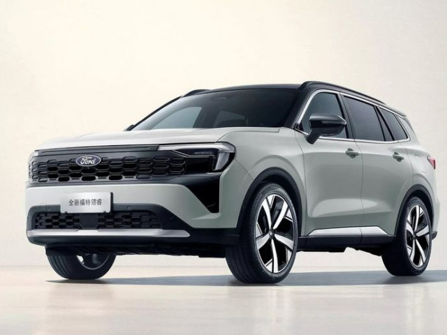 Ford Territory PHEV sắp ra mắt Đông Nam Á: "Mở đường" về Việt Nam