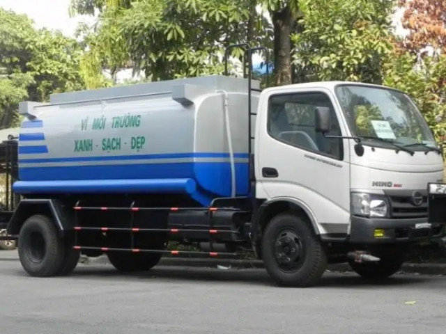 Thí sinh bối rối vì cụm từ “ôtô xi-téc” khi ôn thi bằng lái