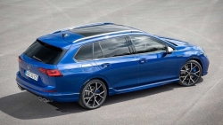 Đã tìm ra chiếc Volkswagen Golf đắt nhất lịch sử, cũng là chiếc Golf Wagon mạnh nhất từng thấy !