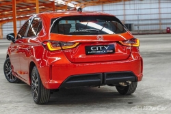 "Đánh bại" Toyota Yaris trong 3 tháng liên tiếp, Honda City Hatchback sắp về Việt Nam càng "hot" hơn