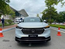 Honda HR-V 2022 khan hàng tại đại lý, khách mua xe phải đợi đến tháng 9