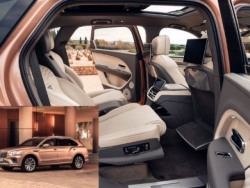 Bentley tiết lộ “bí mật” về loại ghế sịn nhất từng được trang bị trên xe hơi