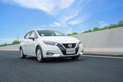 Nissan Almera 2022 chính thức ra mắt thị trường Việt, giá từ 539 triệu VNĐ