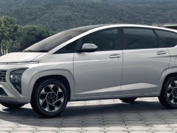 MPV cỡ nhỏ Hyundai Stargazer 2022 chính thức ra mắt tại Đông Nam Á: Mức giá cực kỳ hấp dẫn