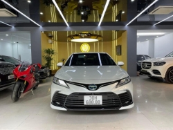 Bốc được biển số tứ quý 8, chủ xe Toyota Camry rao bán với giá 3 tỷ đồng