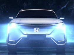 Lộ diện thiết kế Honda Prologue – SUV điện có thể soán ngôi CR-V trong tương lai