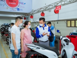 Honda Việt Nam hướng tới trung hòa Carbon và không có tử vong do va chạm giao thông