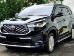 Toyota Innova 2024 sắp bán tại Việt Nam với 3 phiên bản, nhập khẩu từ Indonesia