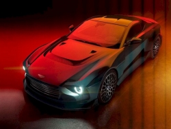 Aston Martin giới thiệu mẫu siêu xe hoàn toàn mới nhân dịp kỷ niệm 110 năm thành lập hãng