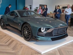 110 chiếc Aston Martin Valour đã được bán sạch sau 2 tuần mở bán