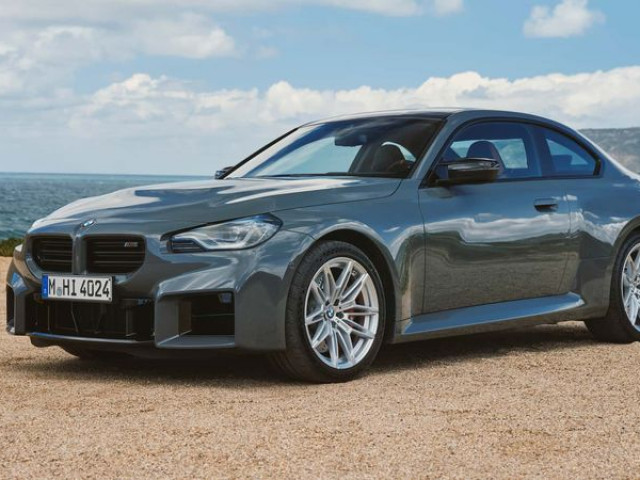 BMW M2 2025 ra mắt, công suất tăng nhẹ