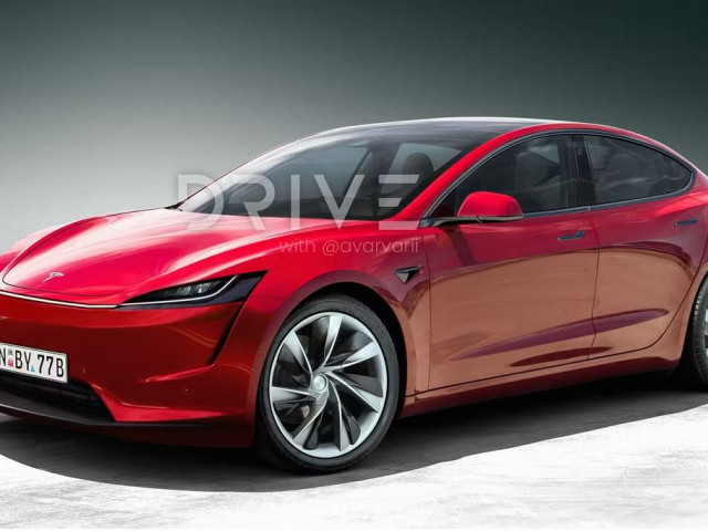 Tesla hé lộ ba mẫu xe điện mới