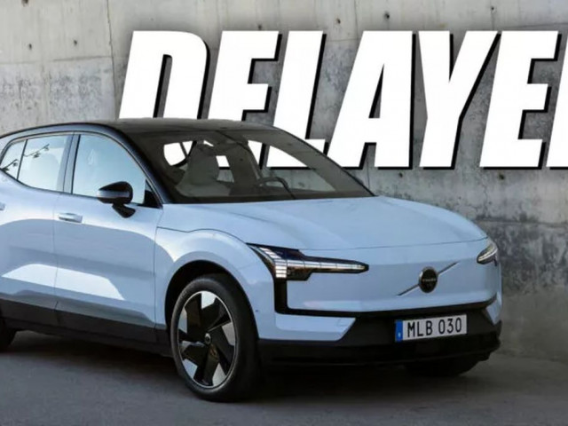 Dây chuyền sản xuất Volvo EX30 chuyển từ Trung Quốc sang Bỉ