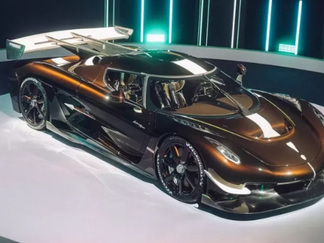 Cận cảnh Koenigsegg Sadair’s Spear giá gần 500 tỷ VNĐ nếu về Việt Nam