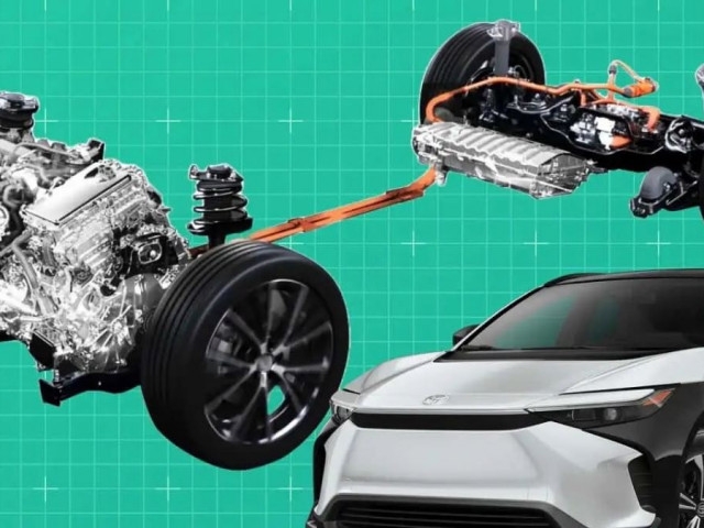J.D. Power: Xe PHEV có nhiều sự cố hơn xe điện