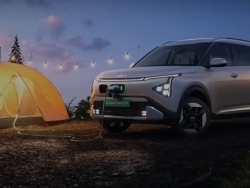 Kia chốt lịch ra mắt Carens Clavis EV: MPV điện chiến lược của hãng