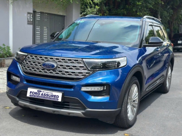 Ford Explorer có thể được "hưởng lợi" Việt Nam miễn thuế ô tô Mỹ