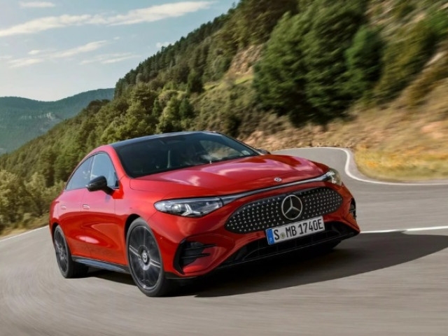 Mercedes-Benz CLA 2025 nhận "bão đơn" sau 3 tháng ra mắt
