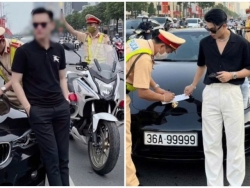 Dựng ảnh vi phạm giao thông bằng AI: Trò vui có thể trả giá