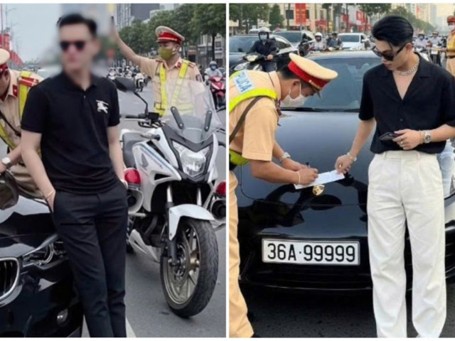 Dựng ảnh vi phạm giao thông bằng AI: Trò vui có thể trả giá