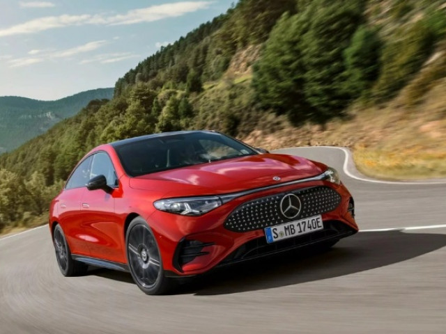 Mercedes-Benz CLA 2025 nhận "bão đơn" sau 3 tháng ra mắt