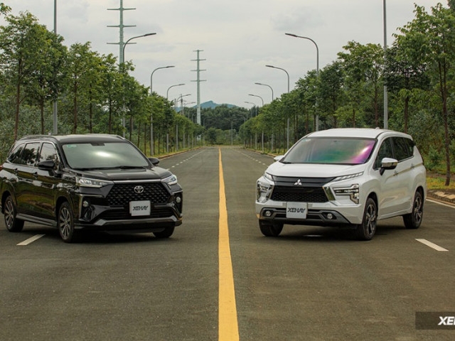 MPV được ưu đãi ồ ạt: Cơ hội cho người mua xe dịch vụ