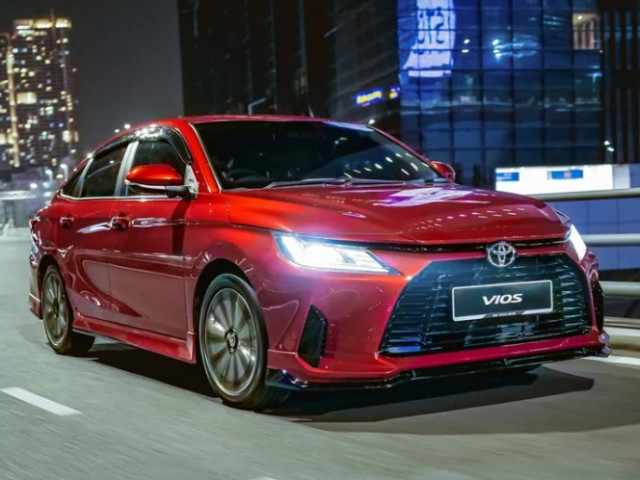 Toyota Vios thế hệ mới sắp ra mắt Philippines: Liệu có về Việt Nam?