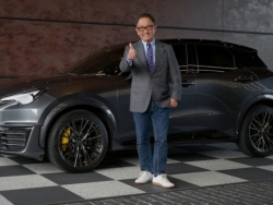 Khách mua Lexus LBX Morizo RR Original Edition phải bốc thăm ngẫu nhiên