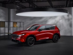 Mazda CX-5 2026 ra mắt: Nâng cấp từ thiết kế đến công nghệ