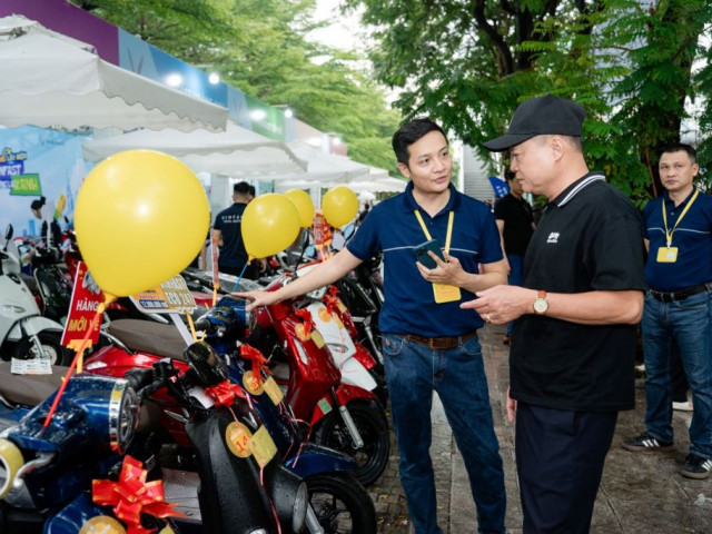 VinFast Evo Lite Neo là mẫu xe “vẹn cả ba đường” cho học sinh?