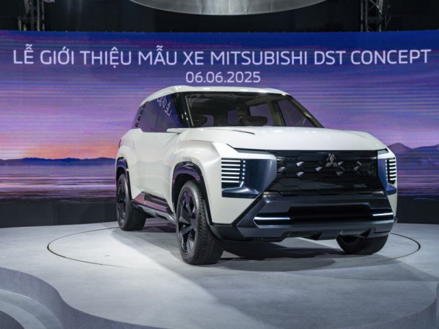 Đại lý Việt nhận cọc Mitsubishi Destinator, giá dự kiến dưới 800 triệu đồng