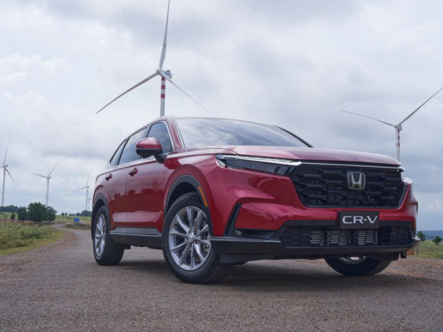 Honda Việt Nam bán 164.584 xe máy và 1.523 ô tô trong tháng 06/2025
