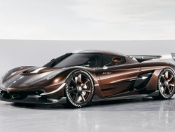 Koenigsegg Sadair’s Spear - siêu phẩm hypercar giới hạn, nhanh hơn Jesko Attack