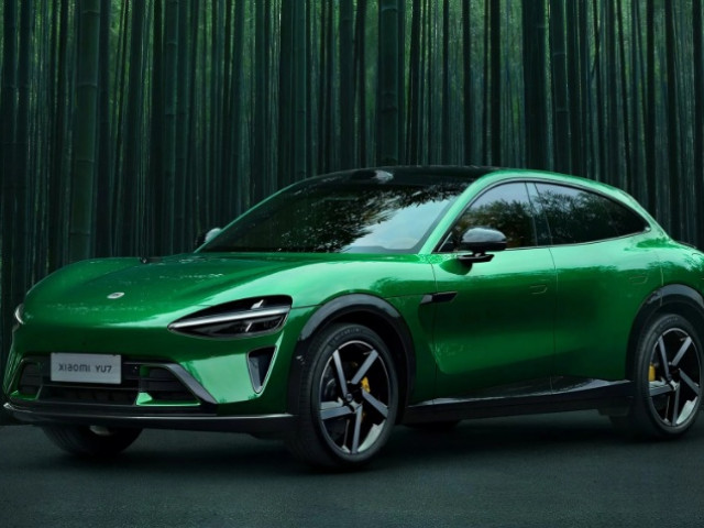 Xiaomi YU7 lập kỷ lục với 300.000 đơn đặt sau một giờ mở bán