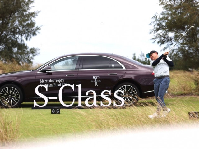 Công bố kết quả chung kết MercedesTrophy Việt Nam 2025