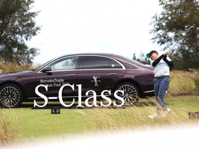 Công bố kết quả chung kết MercedesTrophy Việt Nam 2025